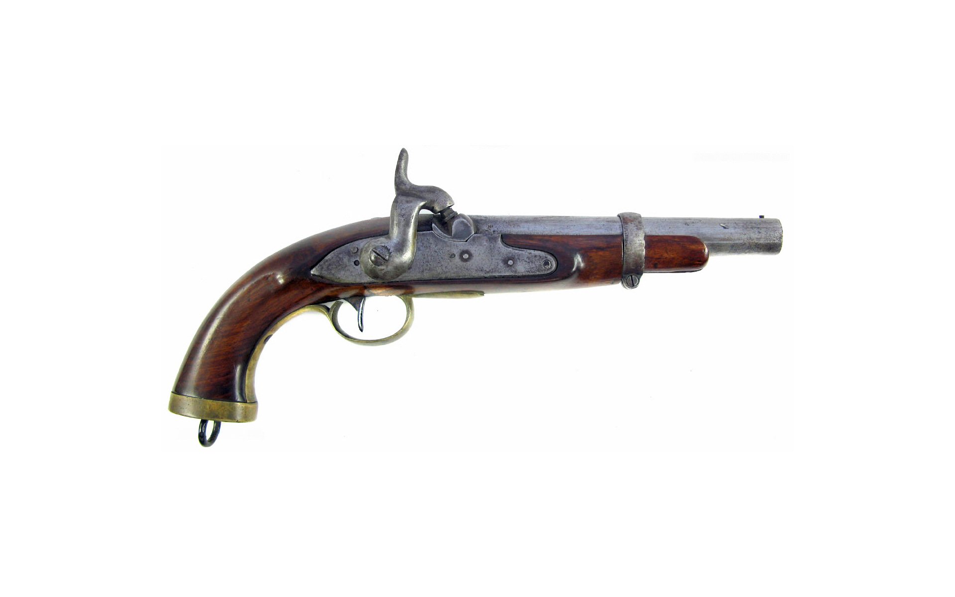 weapons, flintlock pistol, flintlock, gun, old, pistol