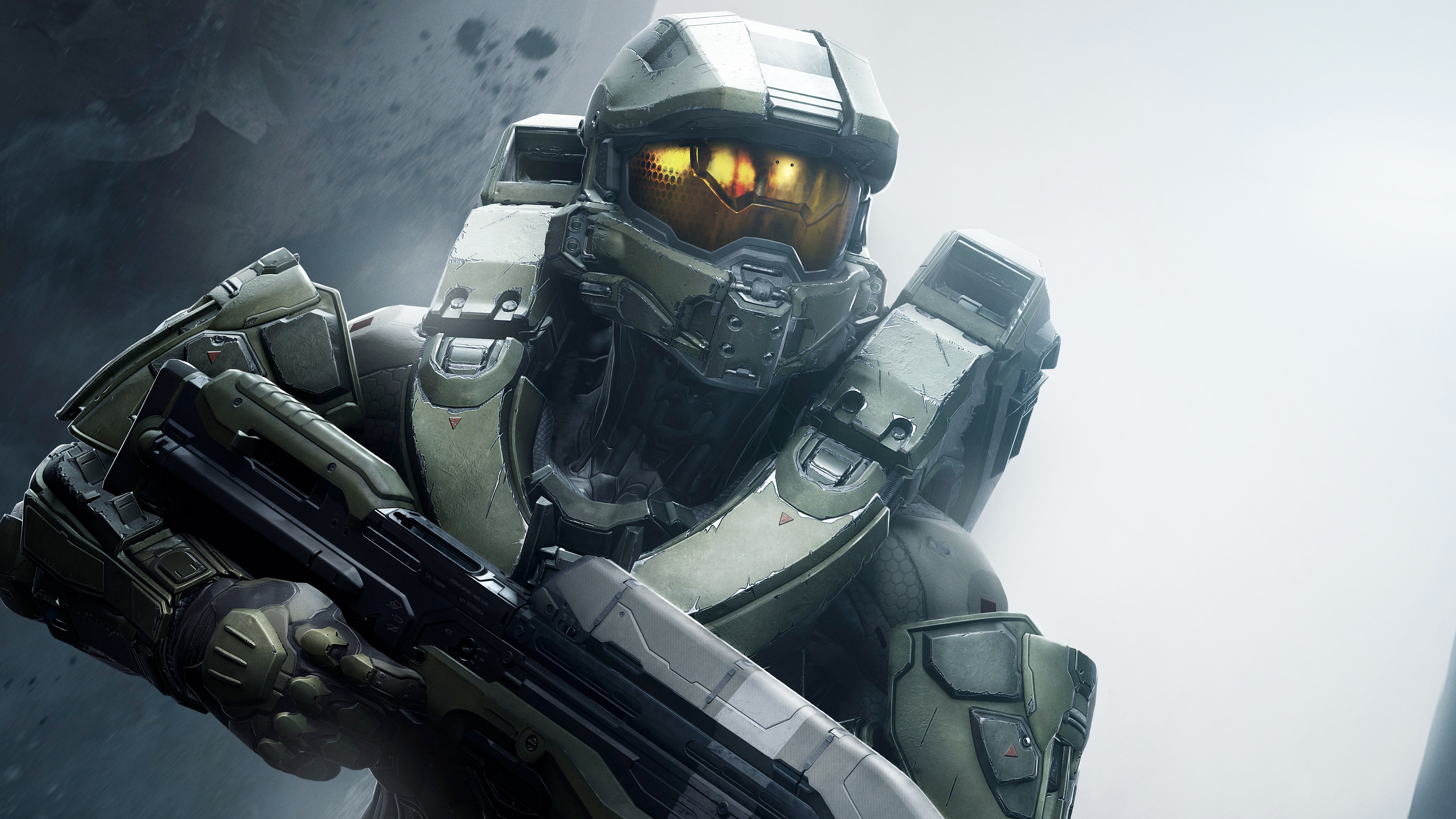 master chief, halo, halo 5: guardians, video game