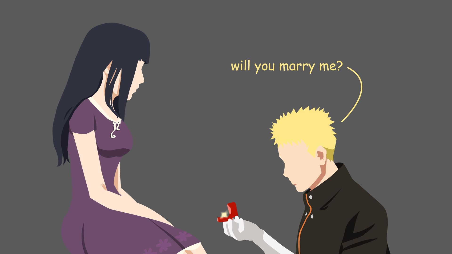 Handy-Wallpaper Naruto, Animes, Hinata Hyuga, Naruto Uzumaki kostenlos herunterladen.