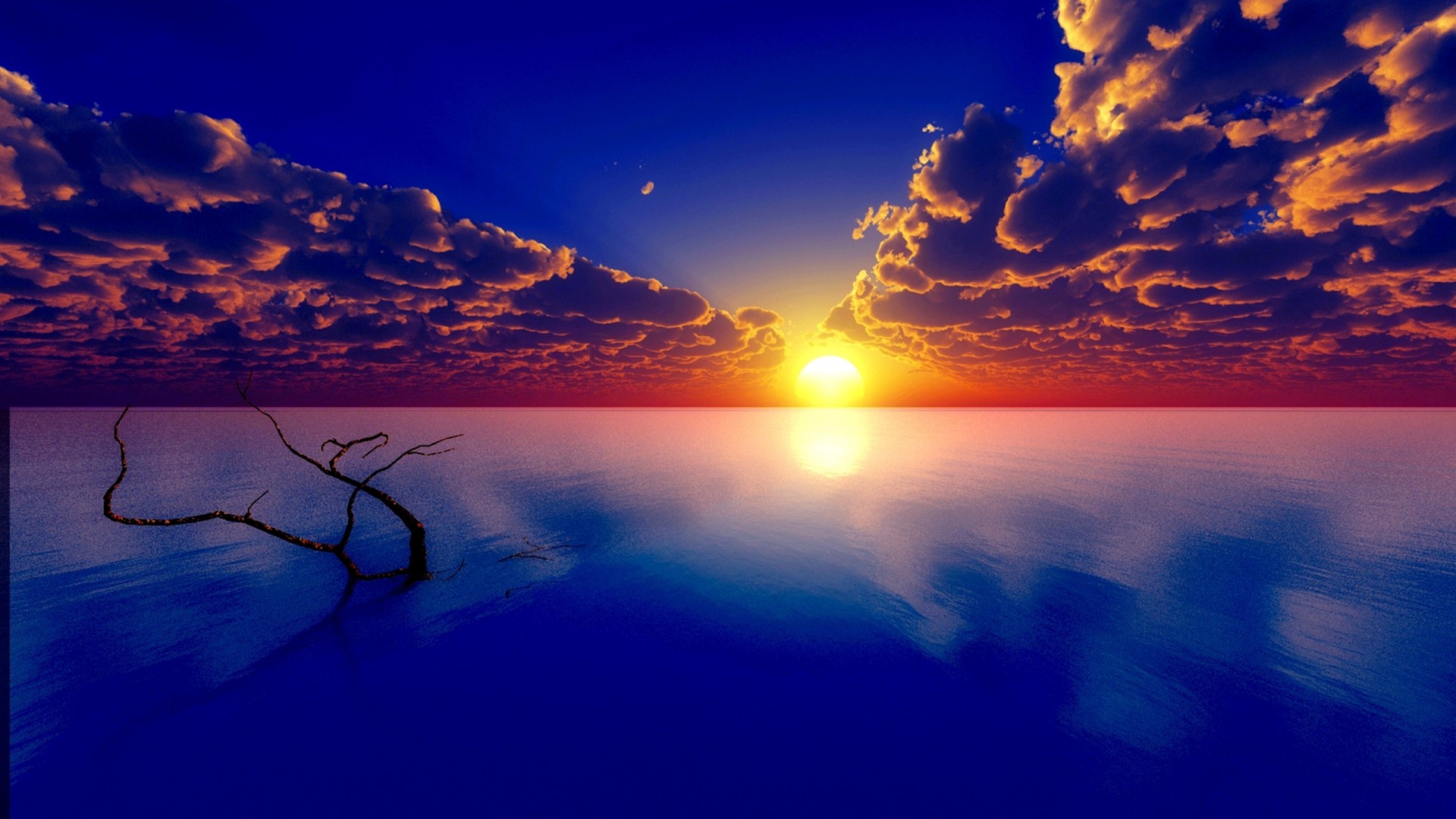 Laden Sie das Horizont, Ozean, Sonnenaufgang, Wolke, Meer, Himmel, Sonne, Erde/natur-Bild kostenlos auf Ihren PC-Desktop herunter