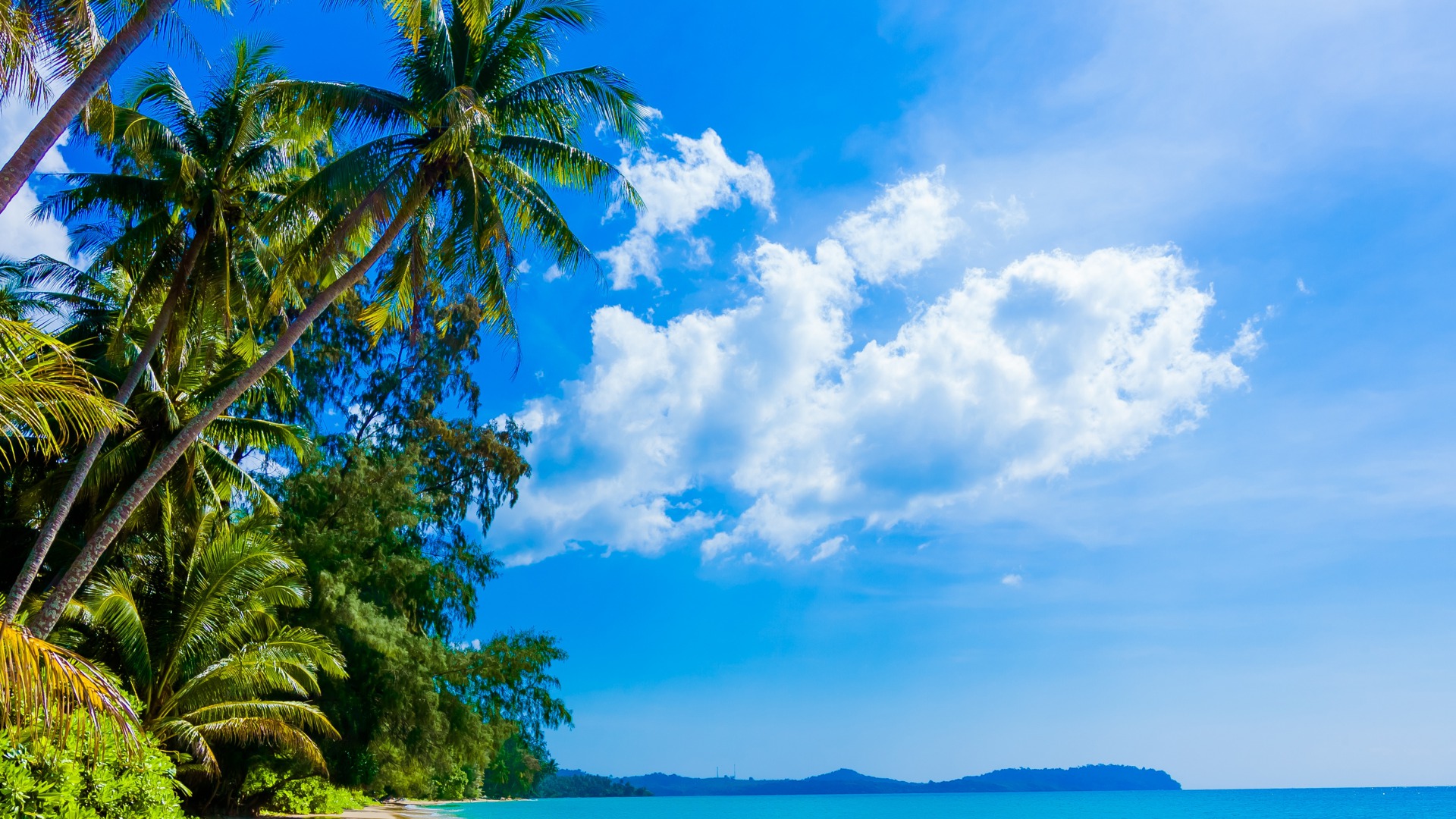 Laden Sie das Sommer, Ozean, Meer, Himmel, Erde/natur-Bild kostenlos auf Ihren PC-Desktop herunter