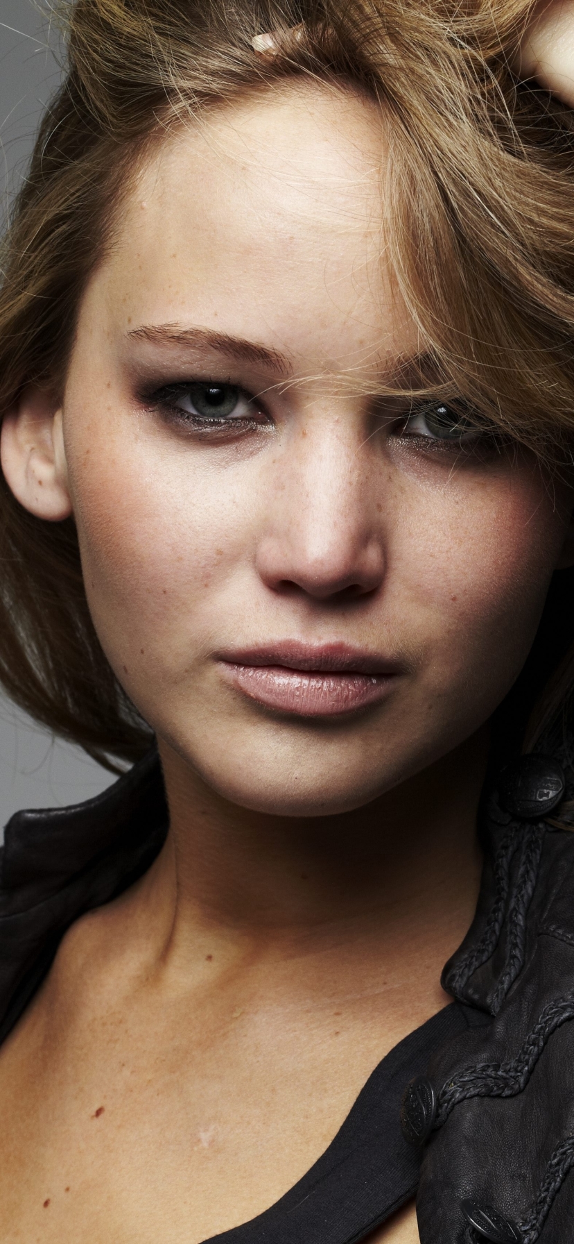 Download mobile wallpaper Celebrity, Jennifer Lawrence for free.