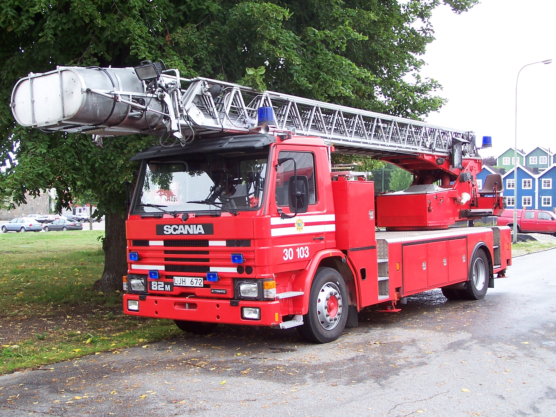 vehicles, scania fire truck, fire truck, scania