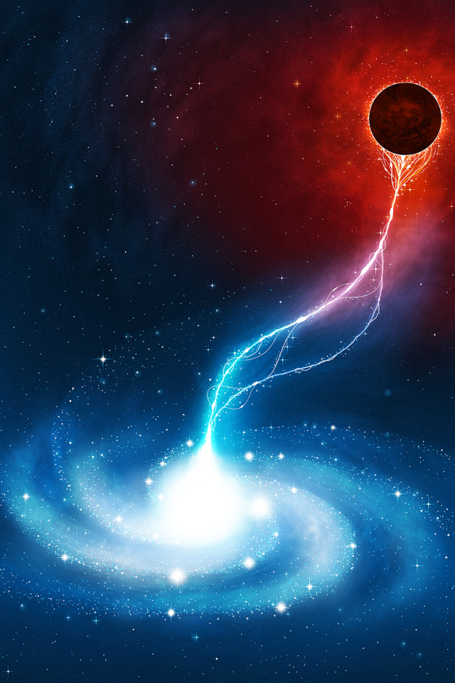 Download mobile wallpaper Galaxy, Sci Fi for free.