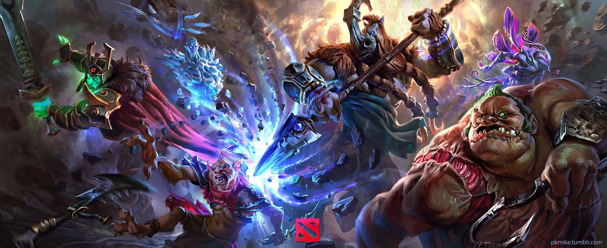 Free download wallpaper Dota 2, Dota, Video Game on your PC desktop