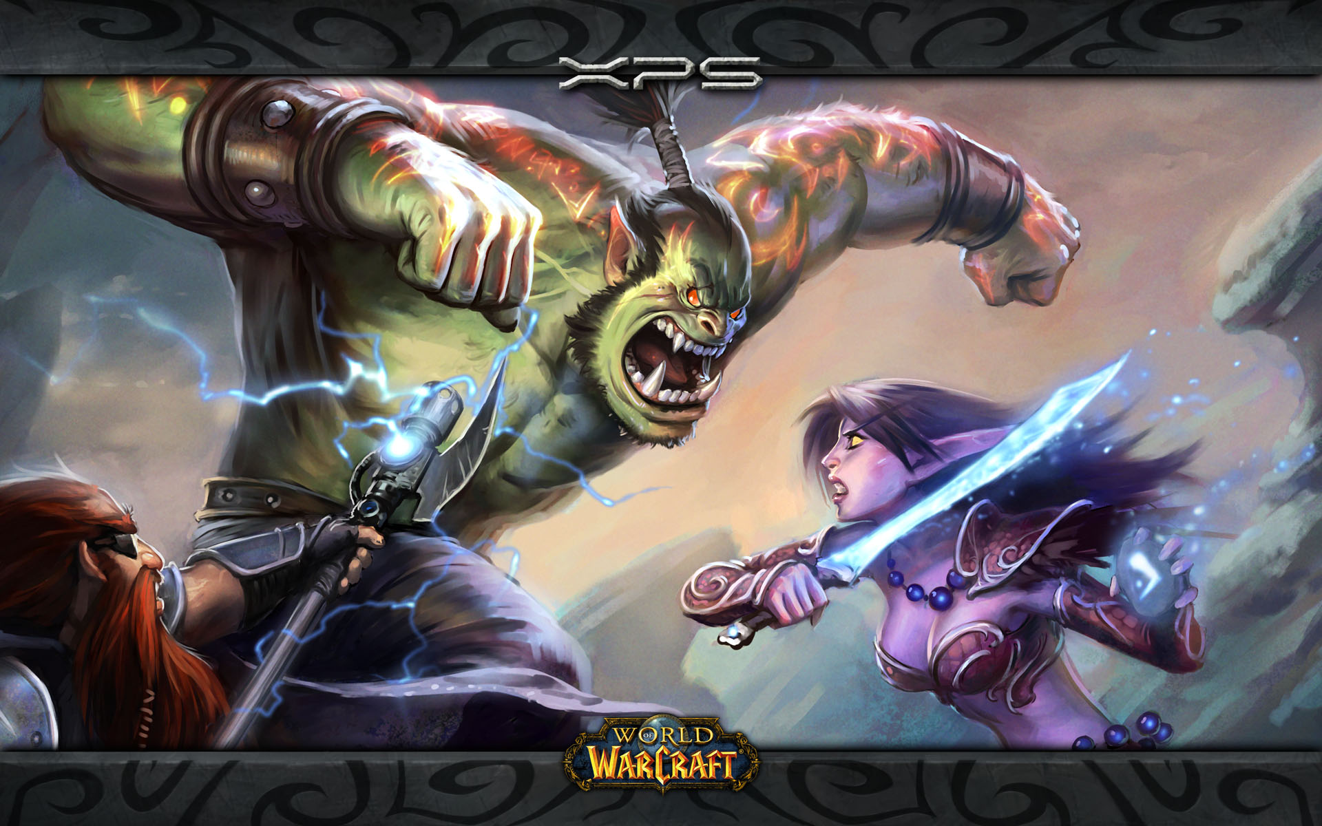 Baixar papel de parede para celular de World Of Warcraft, Warcraft, Videogame gratuito.