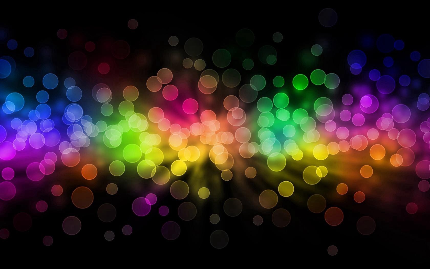 Download mobile wallpaper Glare, Light, Shine, Circles, Bright, Abstract, Background for free.