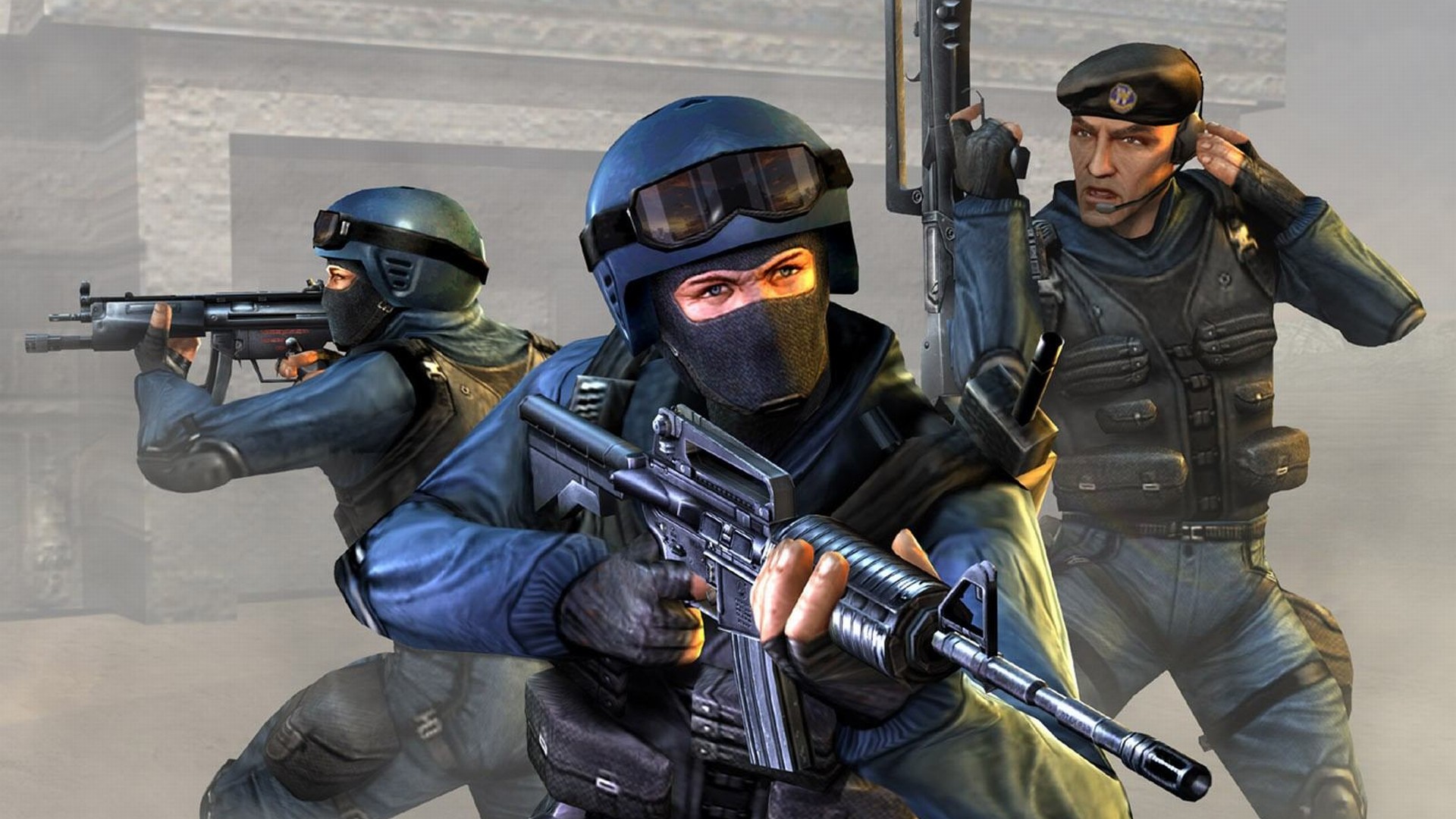 Free download wallpaper Counter Strike, Video Game on your PC desktop