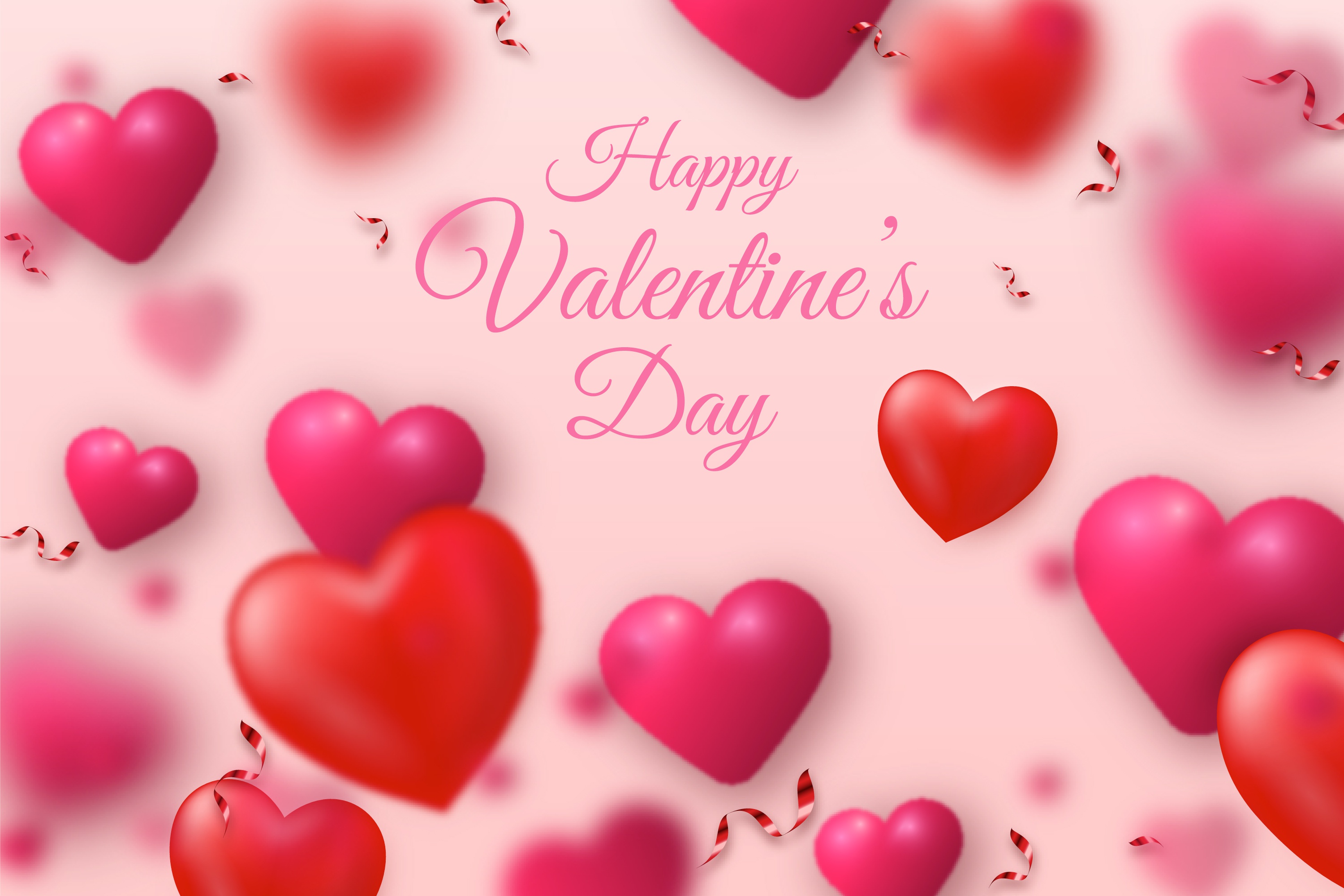 Téléchargez des papiers peints mobile Amour, Saint Valentin, Vacances, Romantique, Coeur, Joyeuse Saint Valentin gratuitement.