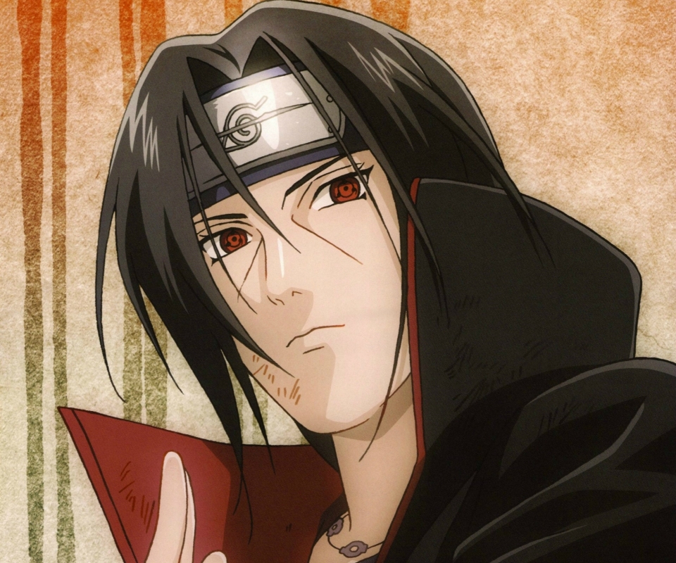 Download mobile wallpaper Anime, Naruto, Itachi Uchiha for free.