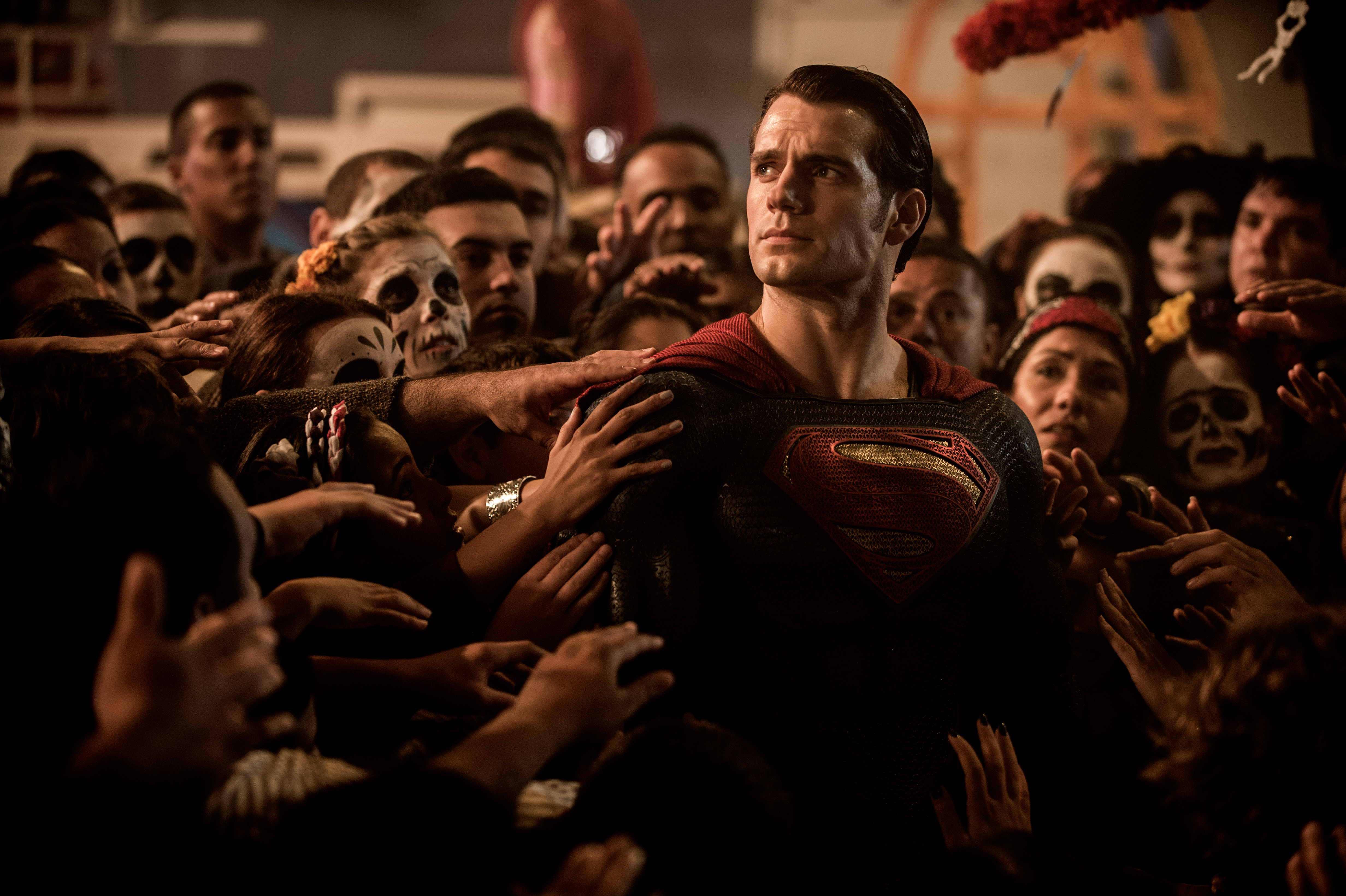 377207 télécharger le fond d'écran film, batman v superman : l’aube de la justice, henri cavill, superman - économiseurs d'écran et images gratuitement