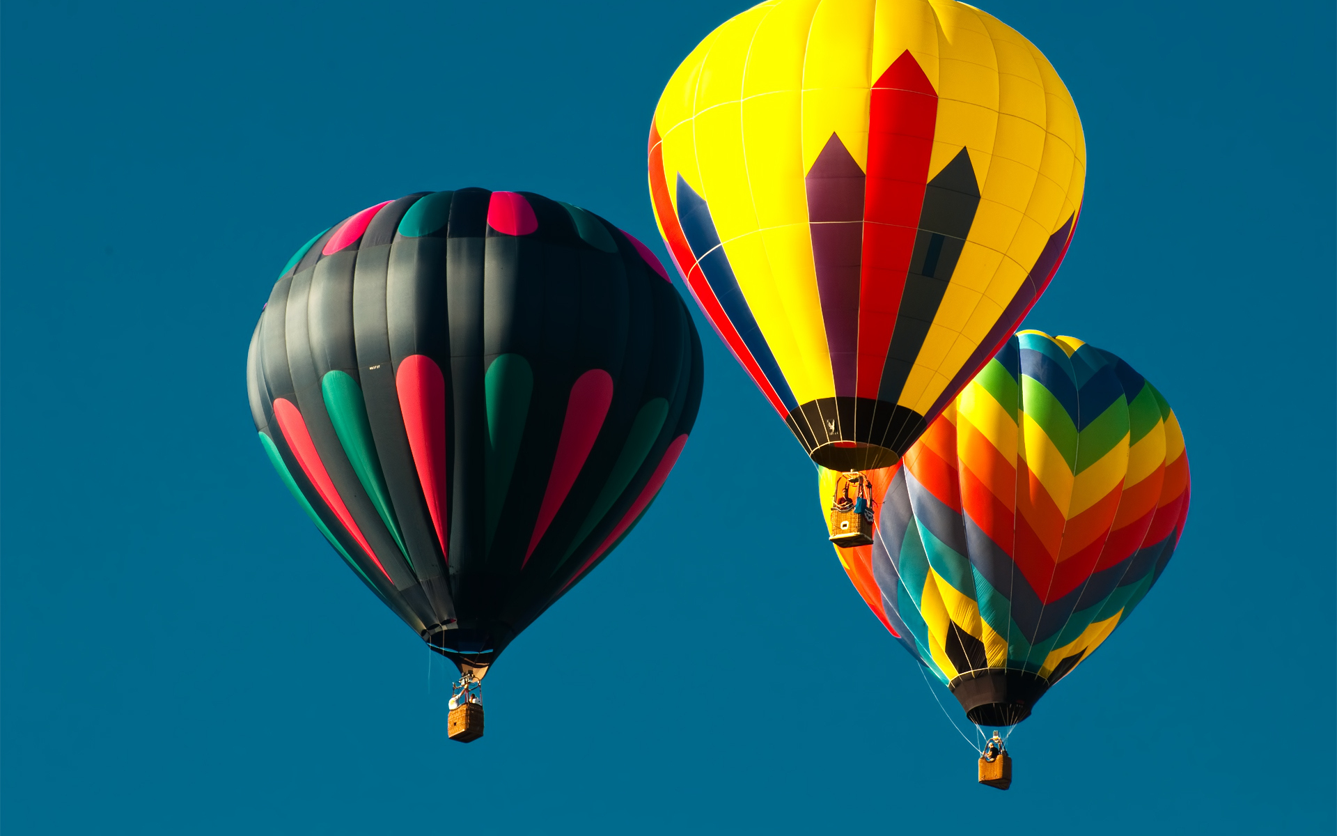 Téléchargez des papiers peints mobile Véhicules, Montgolfière gratuitement.