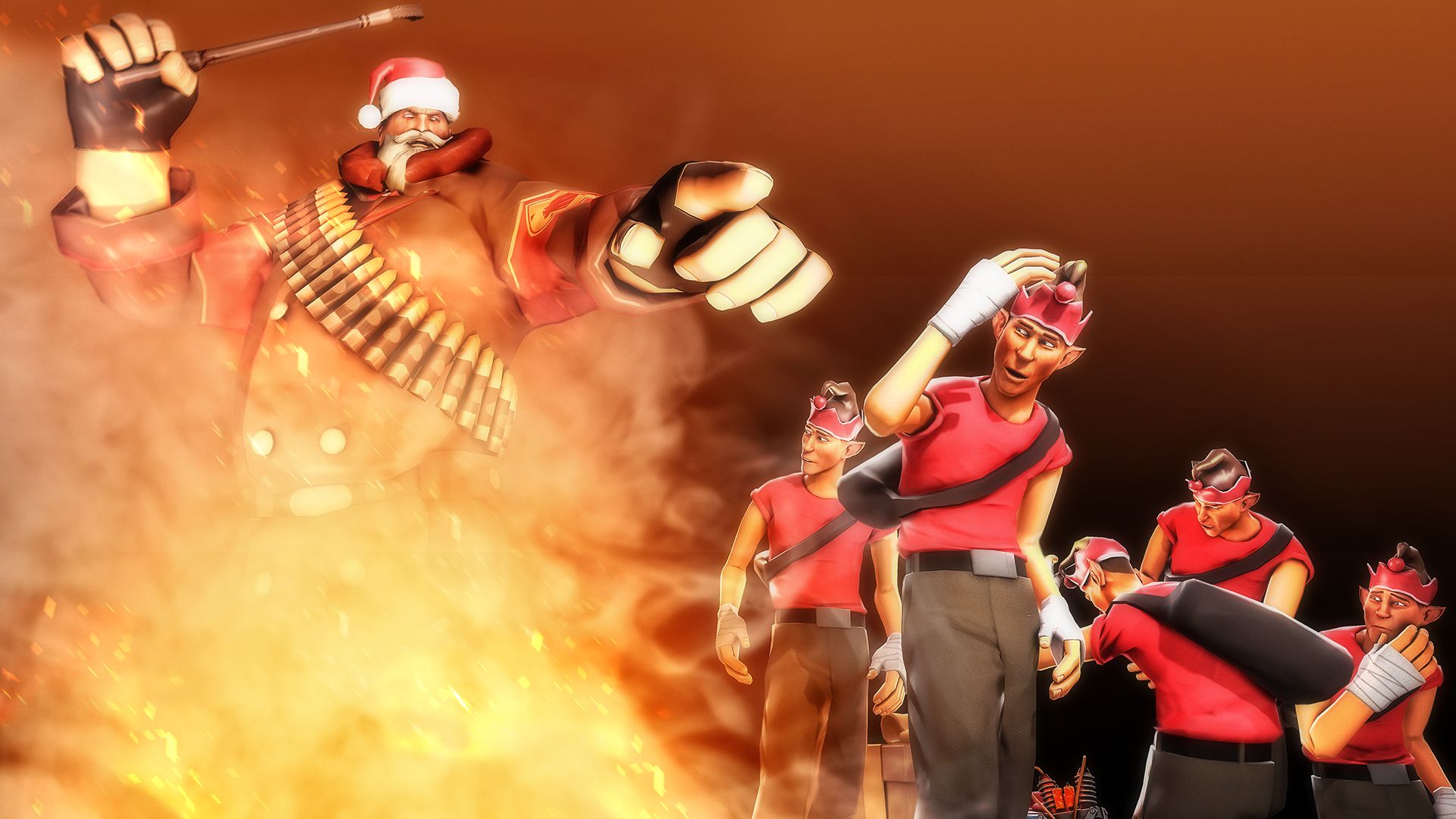 Free download wallpaper Team Fortress 2, Video Game, Team Fortress on your PC desktop