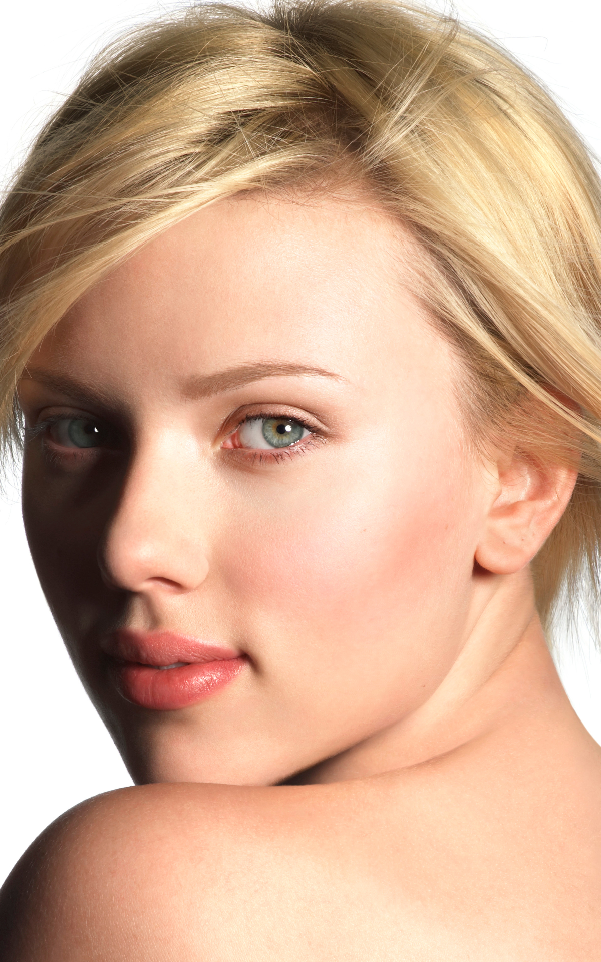 Descarga gratuita de fondo de pantalla para móvil de Scarlett Johansson, Celebridades.