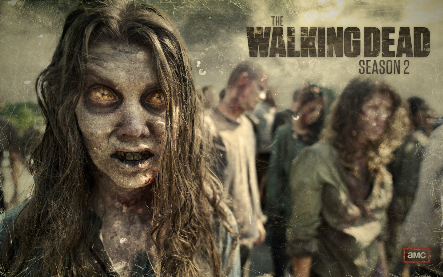 Laden Sie das Fernsehserien, Zombie, The Walking Dead-Bild kostenlos auf Ihren PC-Desktop herunter