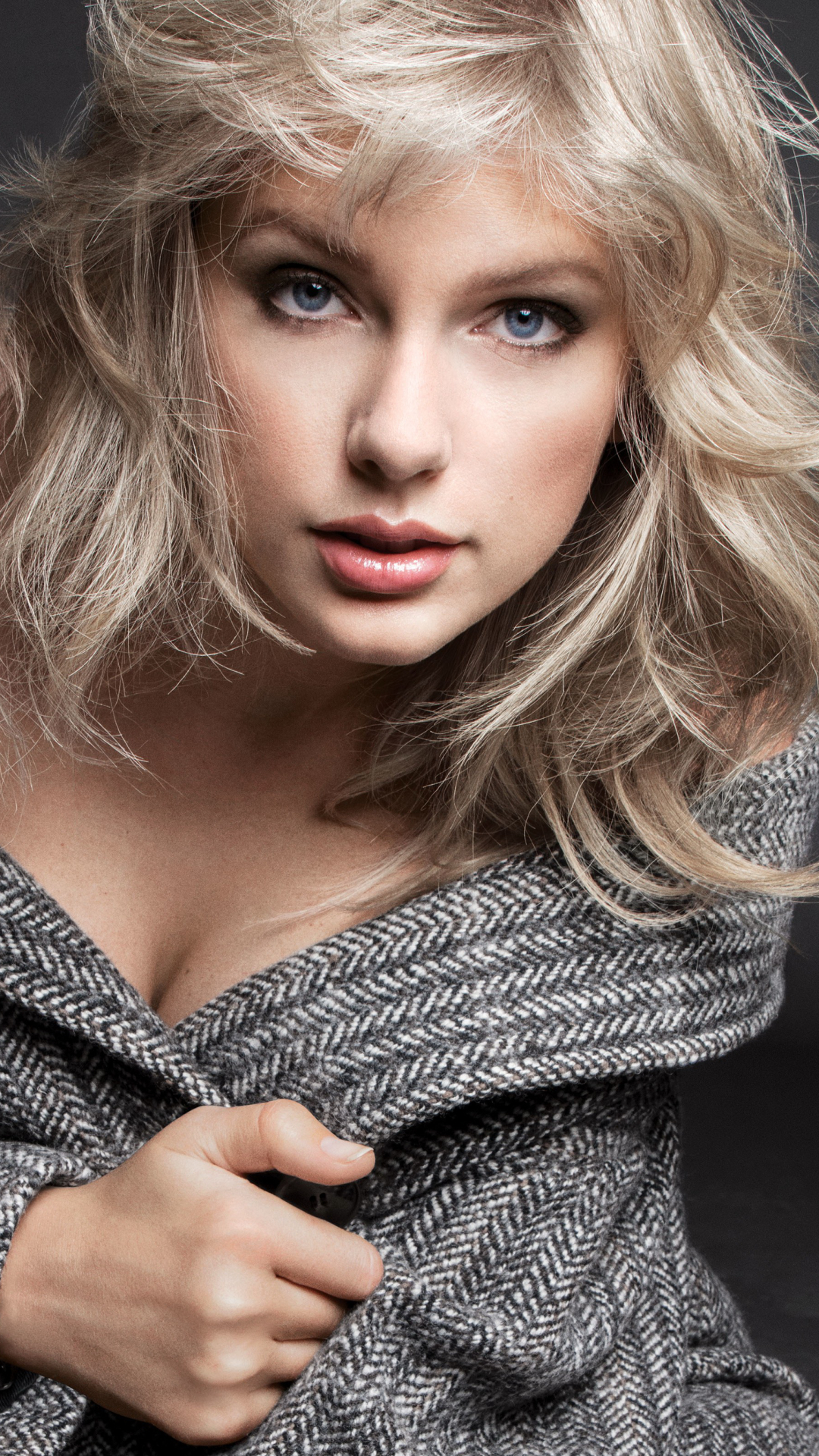 Download mobile wallpaper Music, Singer, Blonde, Blue Eyes, American, Taylor Swift for free.