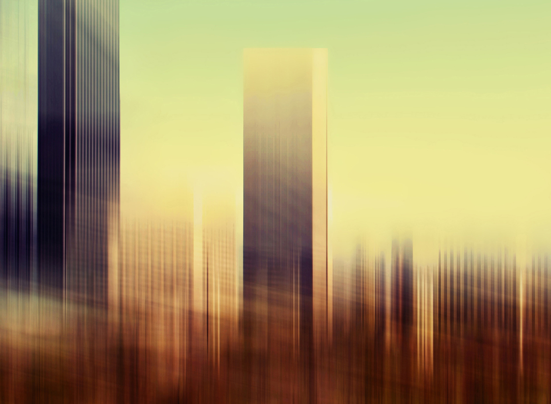 Download mobile wallpaper Manipulation, Building, Photography, City for free.