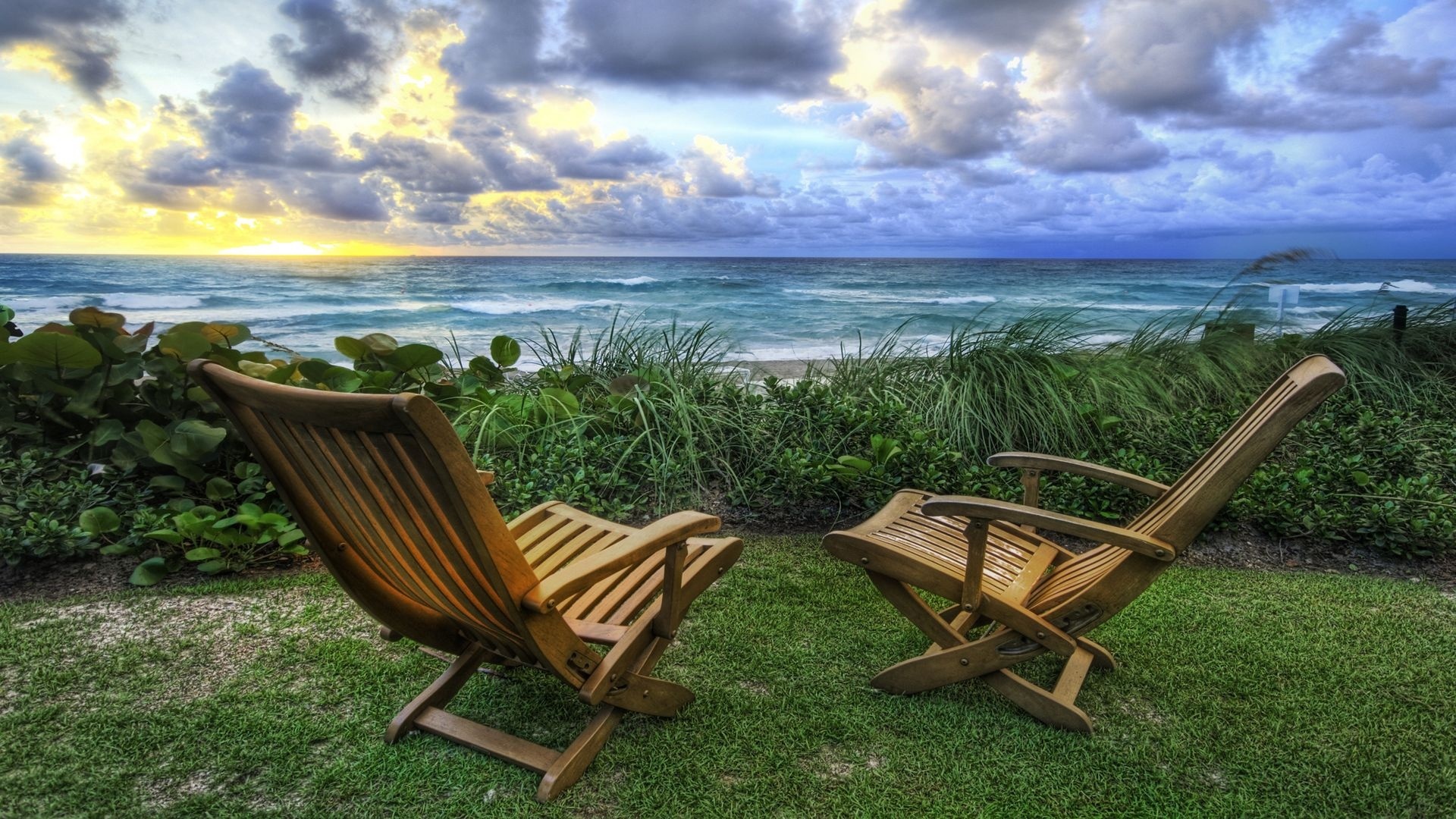 Free download wallpaper Chair, Holiday, Photography on your PC desktop