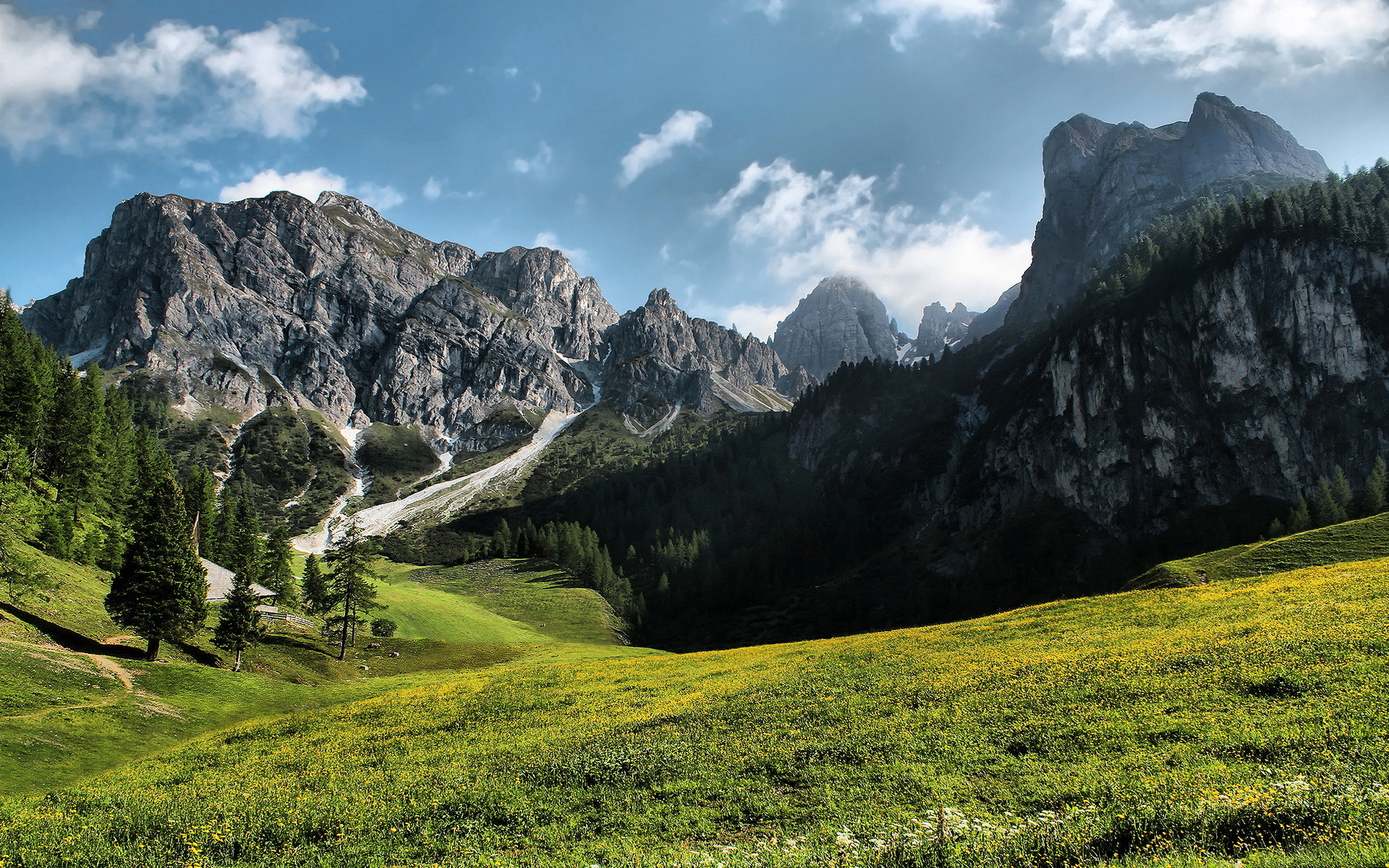 Téléchargez gratuitement l'image Montagnes, Montagne, Terre/nature sur le bureau de votre PC