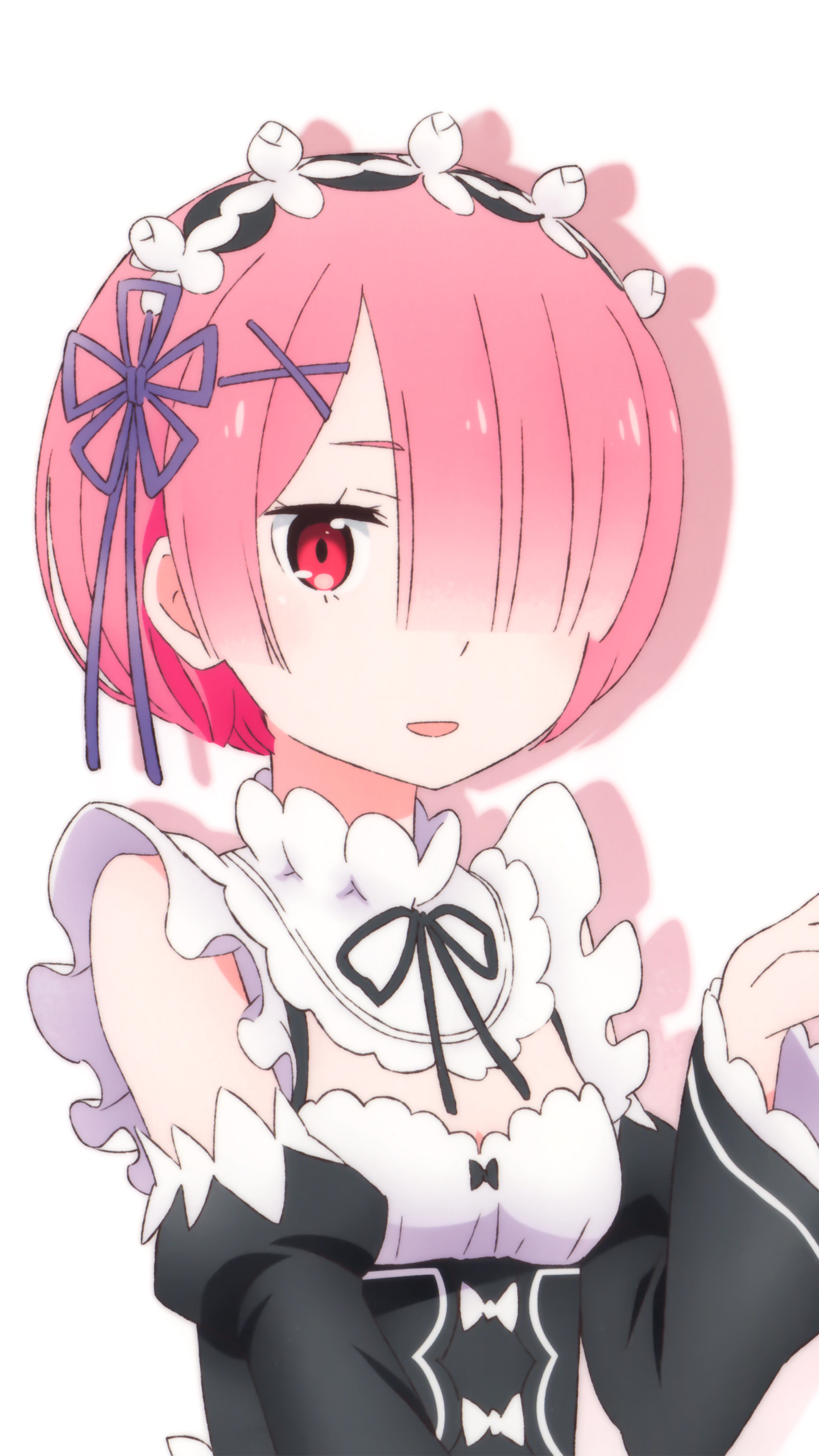 Handy-Wallpaper Animes, Re:zero Das Leben In Einer Anderen Welt Beginnen, Widder (Re:zero) kostenlos herunterladen.