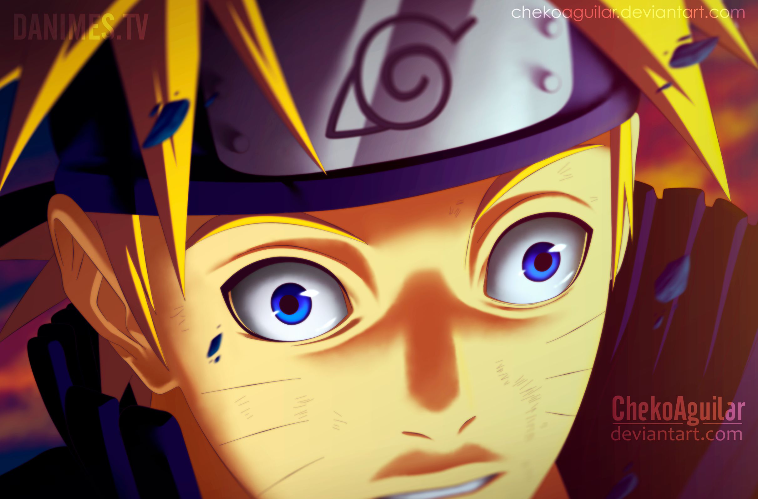 Download mobile wallpaper Anime, Naruto for free.