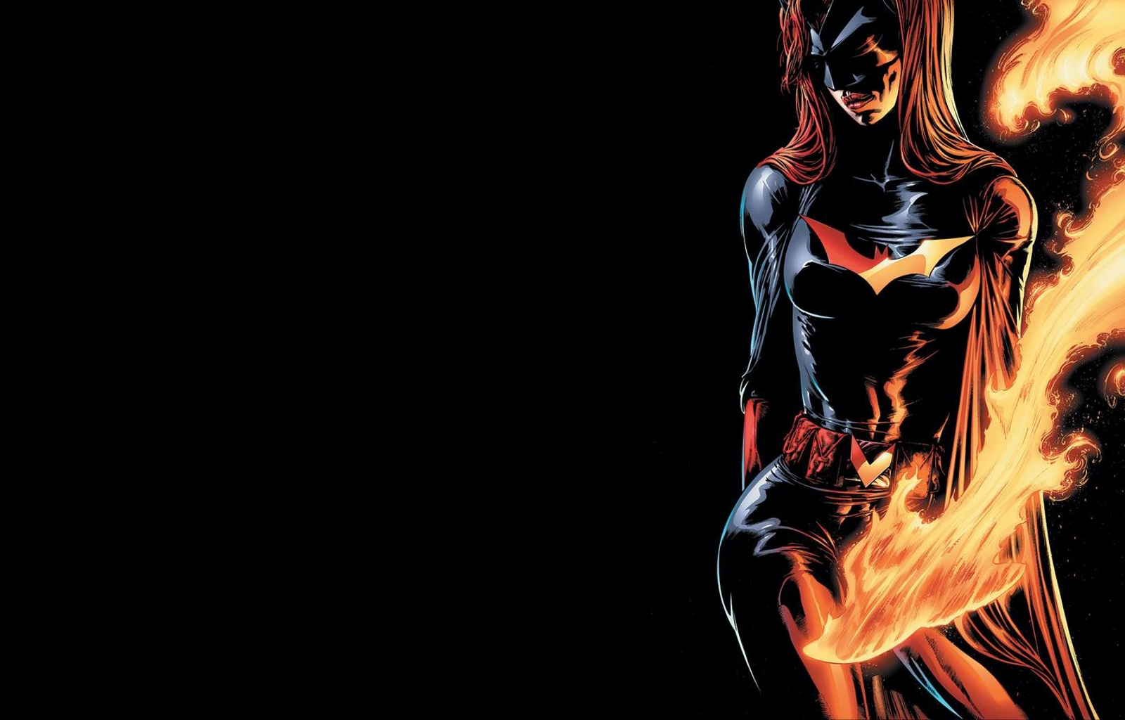 Baixar papel de parede para celular de Batwoman, História Em Quadrinhos gratuito.