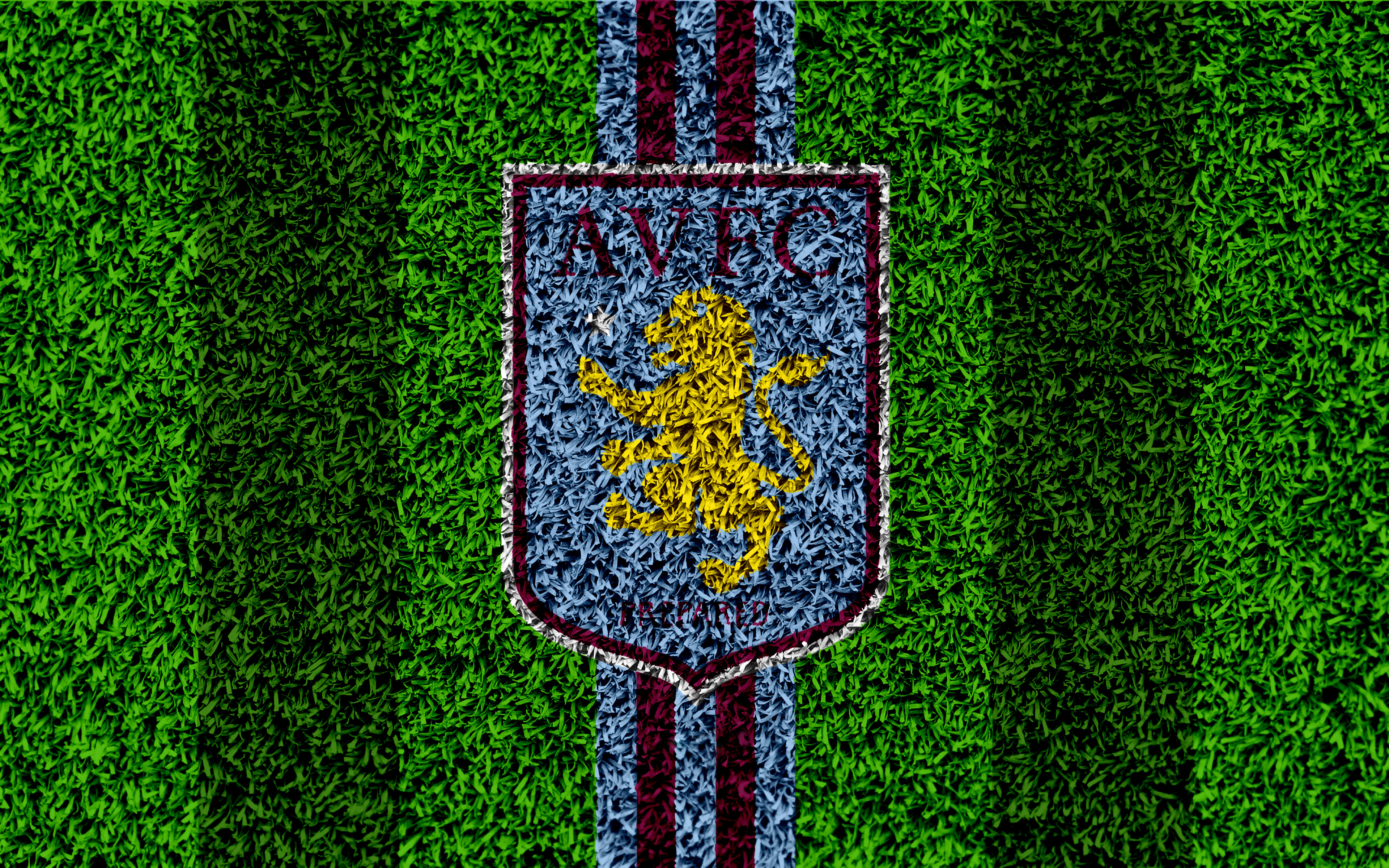 Laden Sie das Sport, Fußball, Logo, Emblem, Aston Villa Fc-Bild kostenlos auf Ihren PC-Desktop herunter