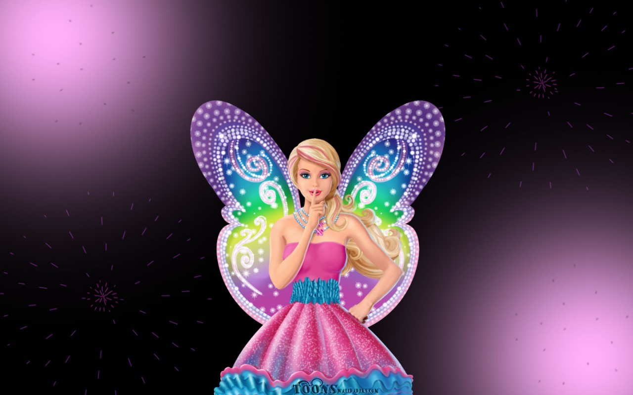 Télécharger des fonds d'écran Barbie HD