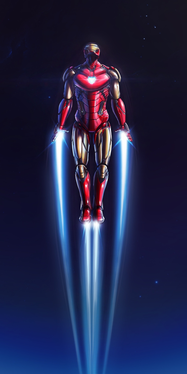 Download mobile wallpaper Iron Man, Comics for free.