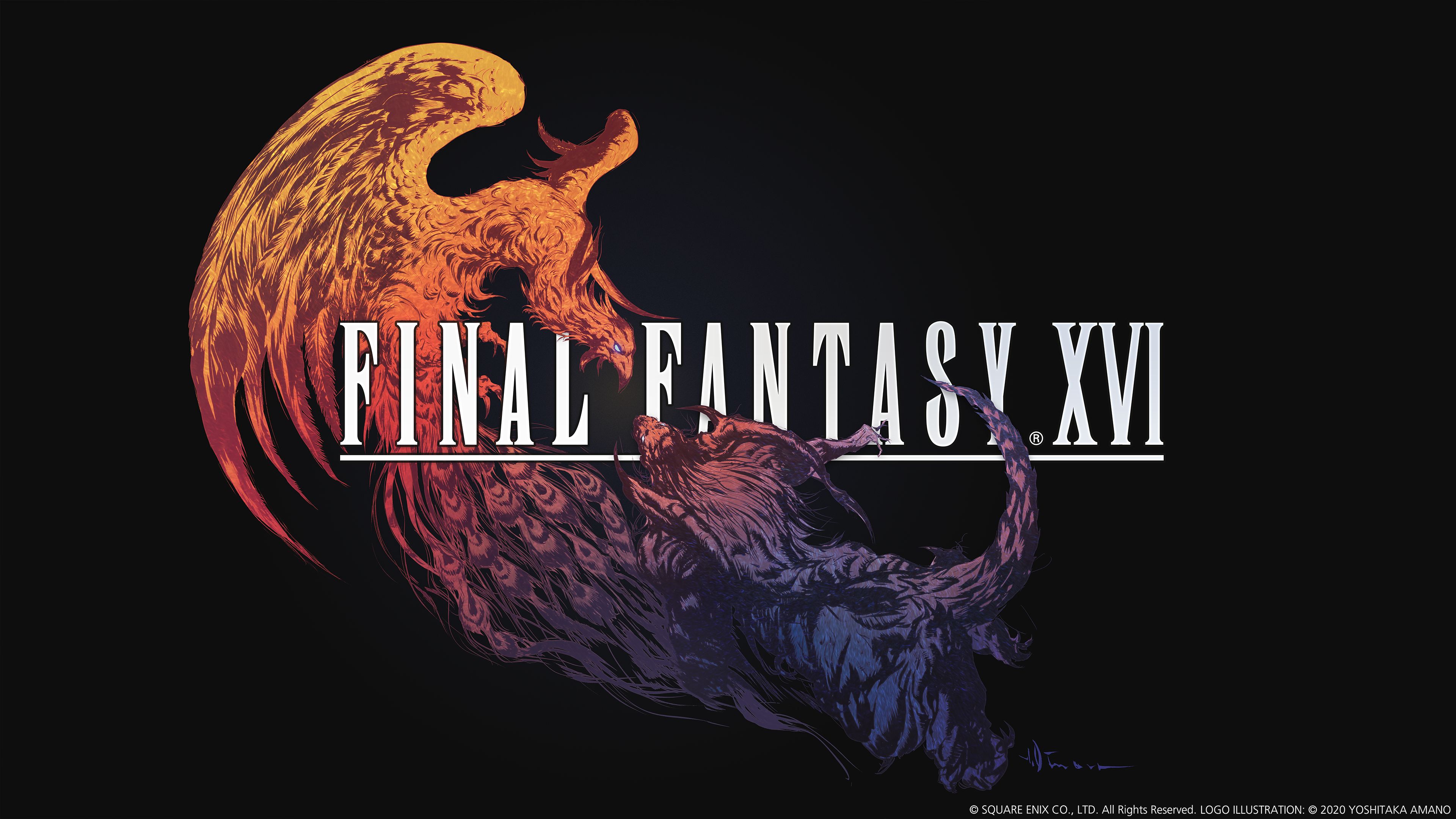 Melhores papéis de parede de Final Fantasy Xvi para tela do telefone