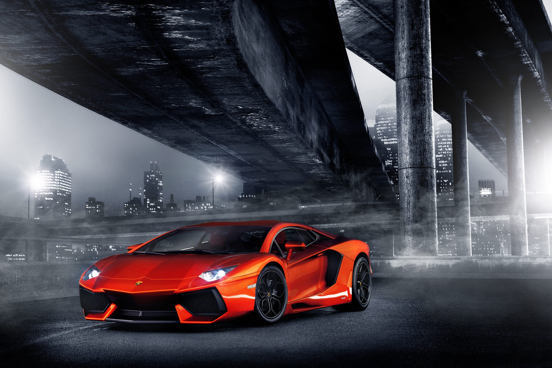Descargar fondos de escritorio de Lamborghini HD