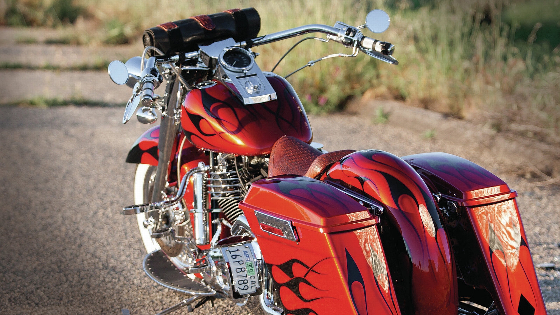 Baixar papel de parede para celular de Harley Davidson, Motocicletas, Veículos gratuito.