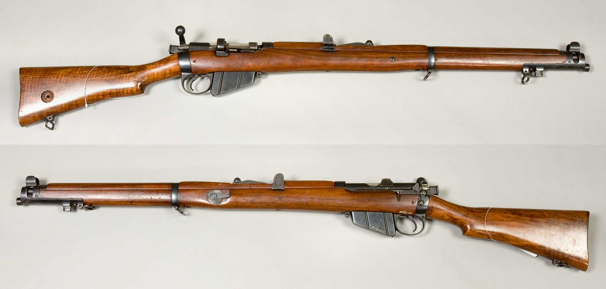 HQ Lee Enfield Mk Iii Rifle Background Images