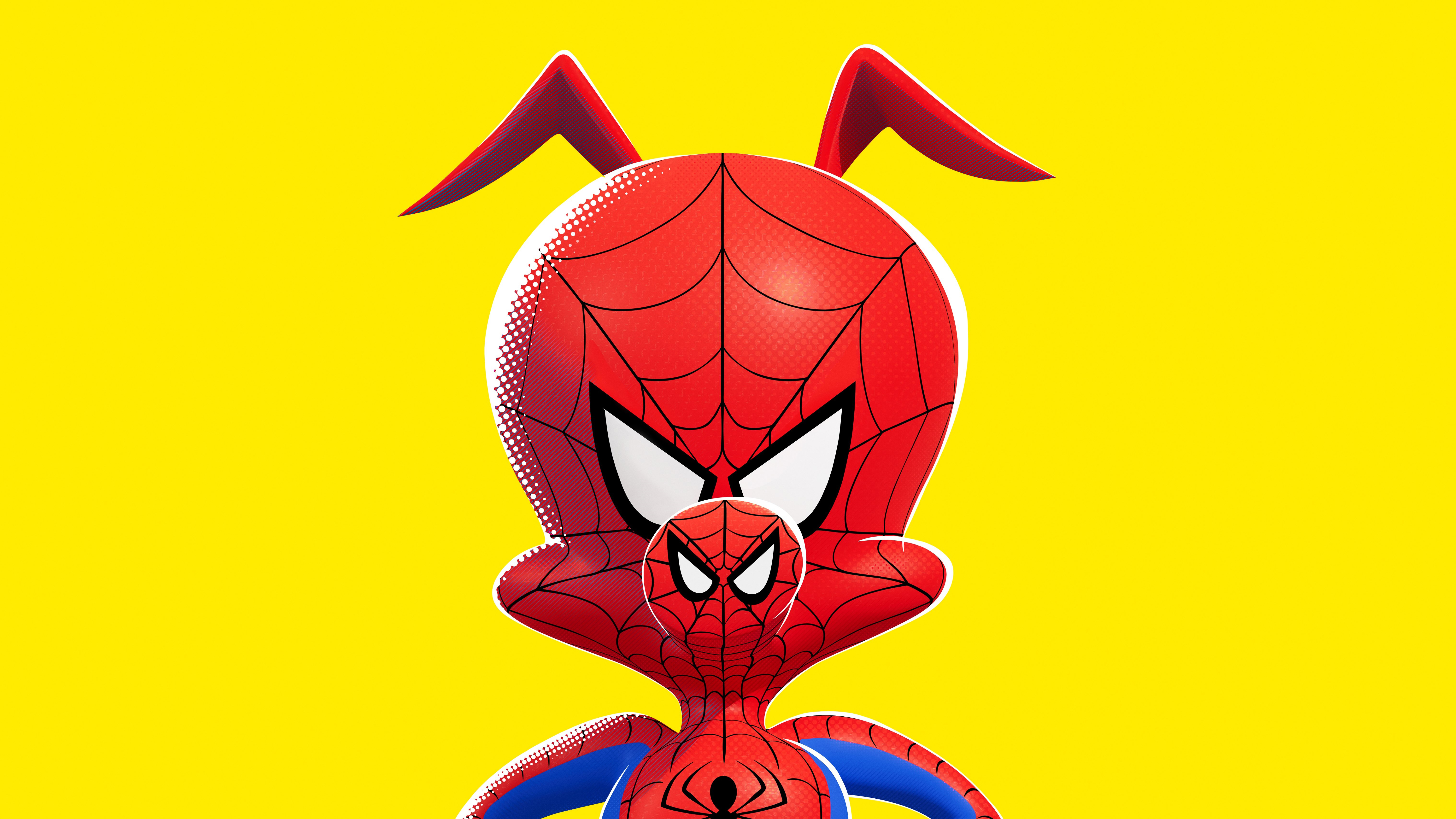 Téléchargez gratuitement l'image Spider Man, Film, Spider Man: Dans Le Spider Verse sur le bureau de votre PC