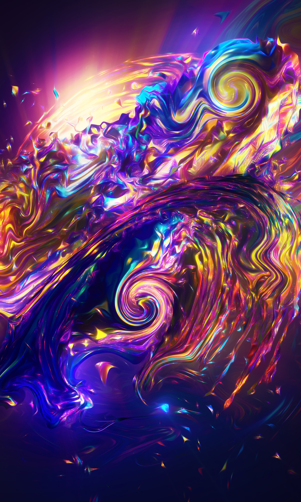 Download mobile wallpaper Abstract, Colors for free.