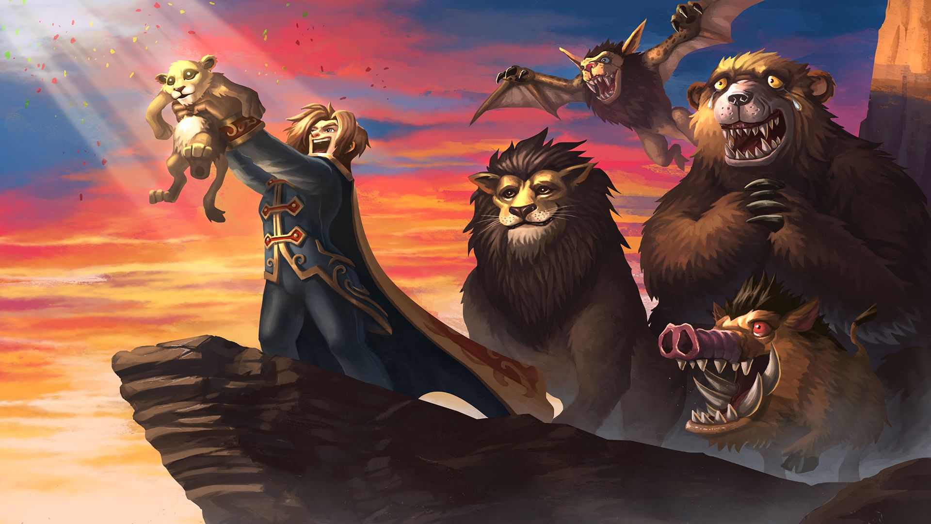 444136 Fonds d'écran et Hearthstone: Heroes Of Warcraft images sur le bureau. Téléchargez les économiseurs d'écran  sur PC gratuitement