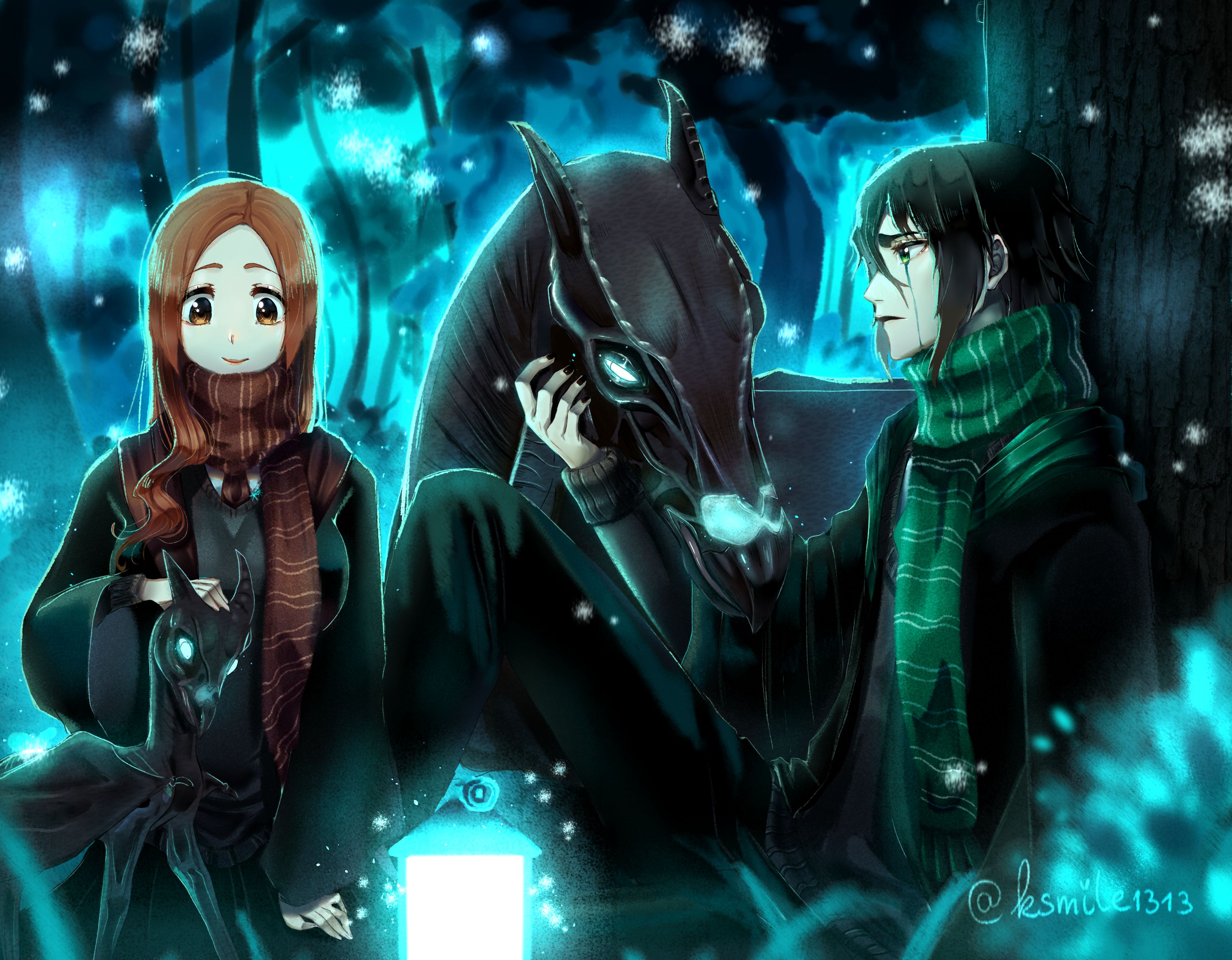 Free download wallpaper Anime, Bleach, Orihime Inoue, Ulquiorra Cifer on your PC desktop