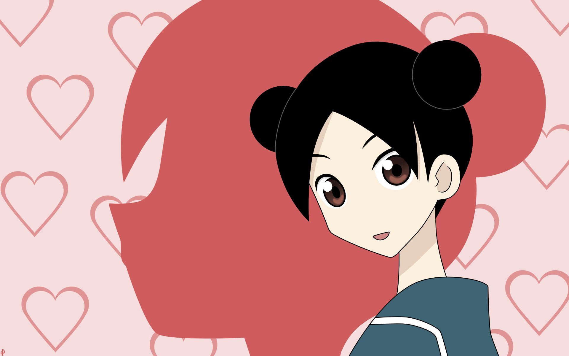 Free download wallpaper Anime, Sayonara Zetsubou Sensei, Marui (Sayonara Zetsubou Sensei) on your PC desktop