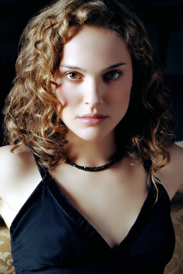 Handy-Wallpaper Natalie Portman, Berühmtheiten kostenlos herunterladen.