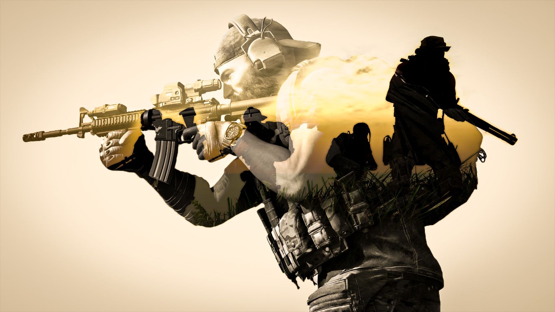 Download mobile wallpaper Video Game, Tom Clancy's Ghost Recon Breakpoint, Tom Clancy's for free.