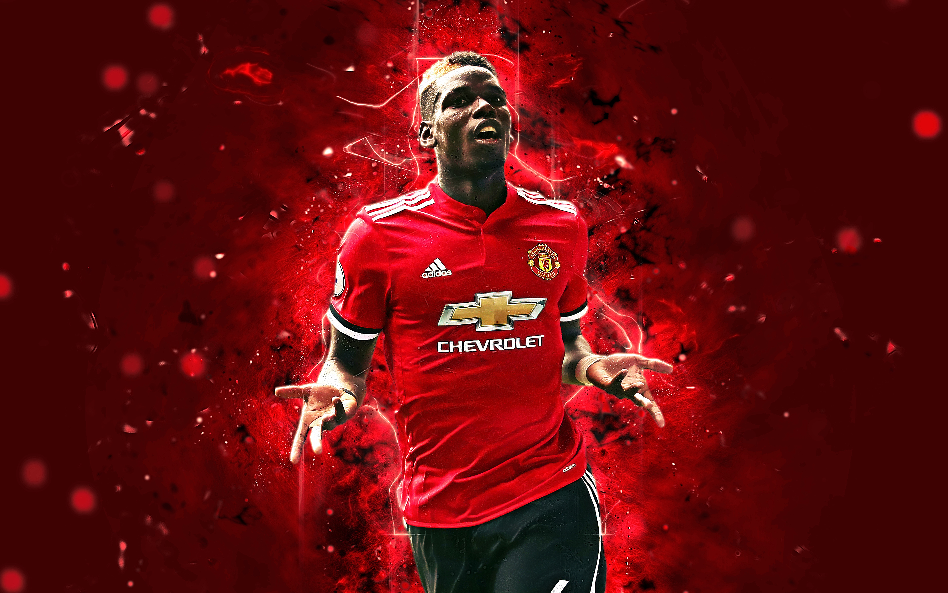 sports, paul pogba, french, manchester united f c, soccer