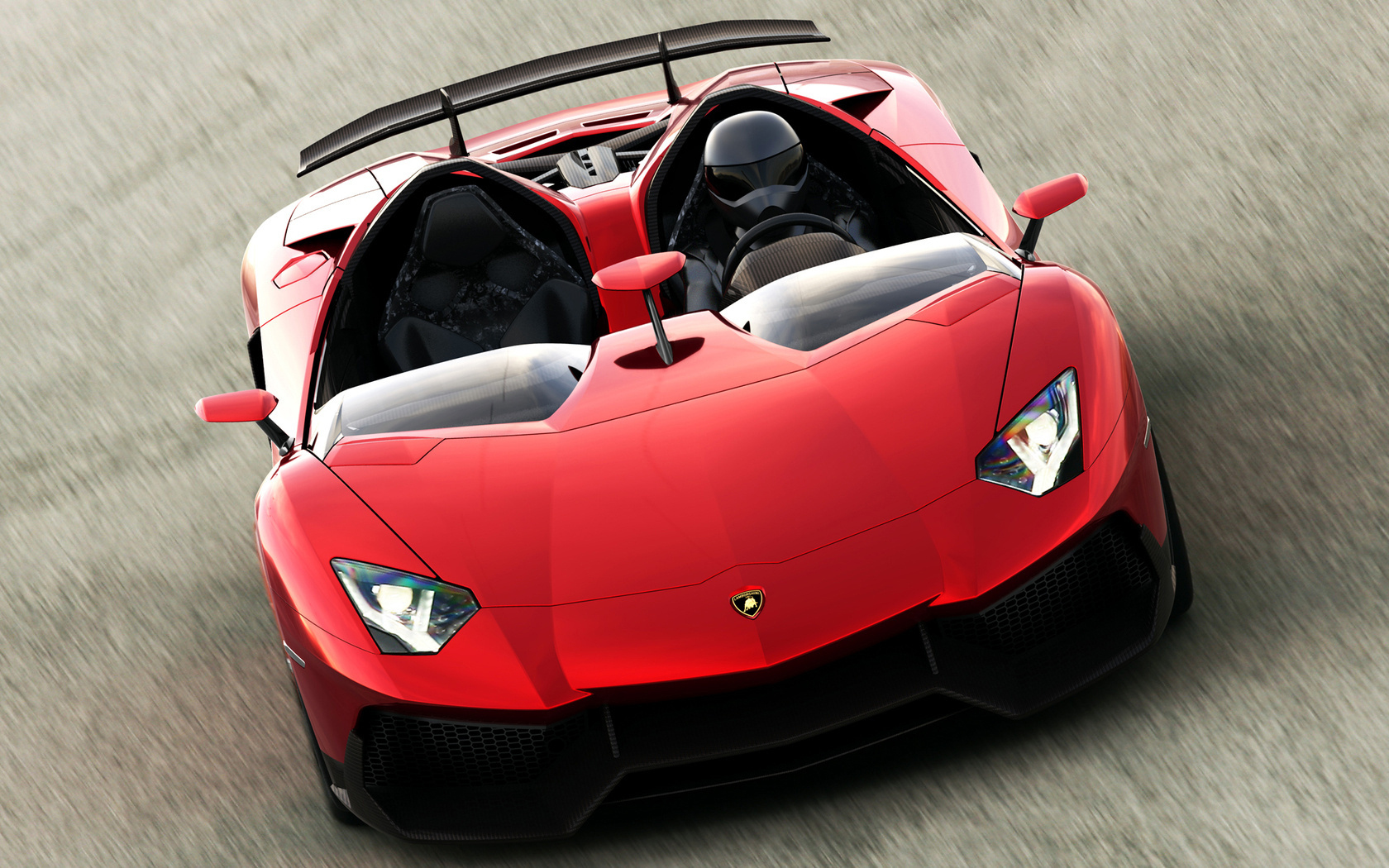 Baixe gratuitamente a imagem Veículos, Lamborghini Aventador J na área de trabalho do seu PC