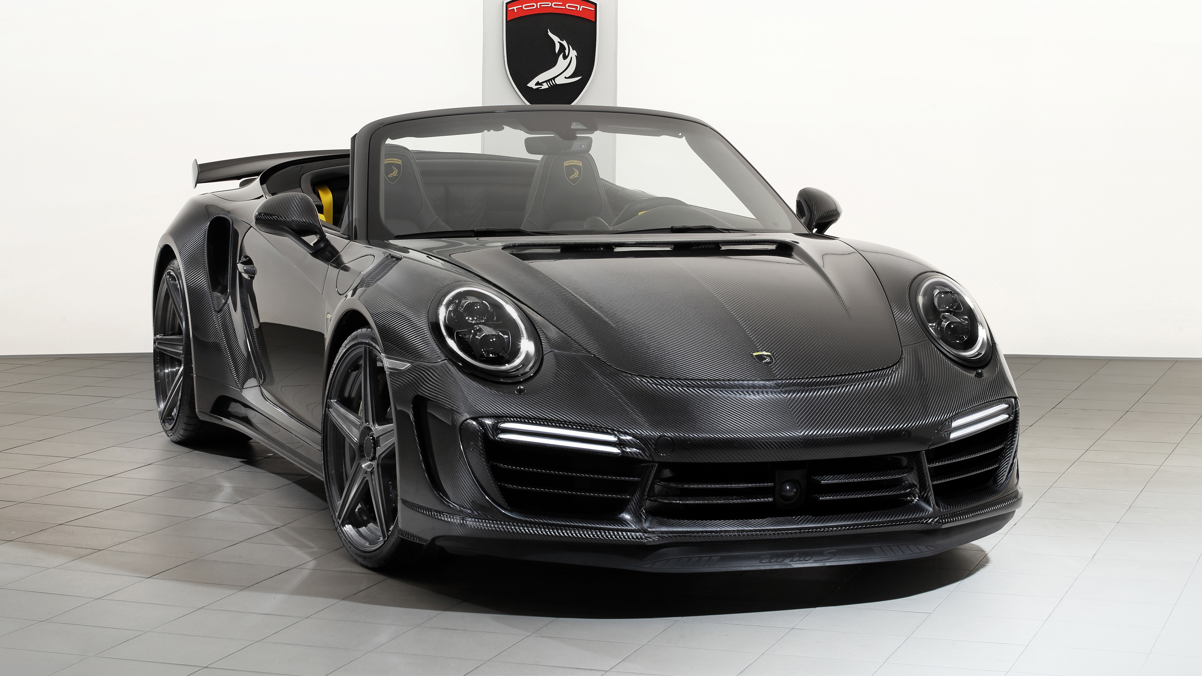 Téléchargez gratuitement l'image Porsche, Voiture, Porsche 911, Véhicules, Voiture Noire, Porsche 911 Turbo sur le bureau de votre PC