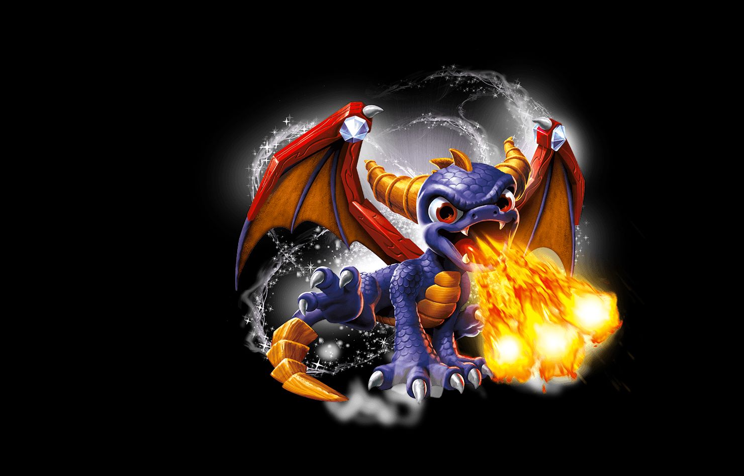 Descarga gratis la imagen Videojuego, Spyro (Personaje), Spyro The Dragon en el escritorio de tu PC