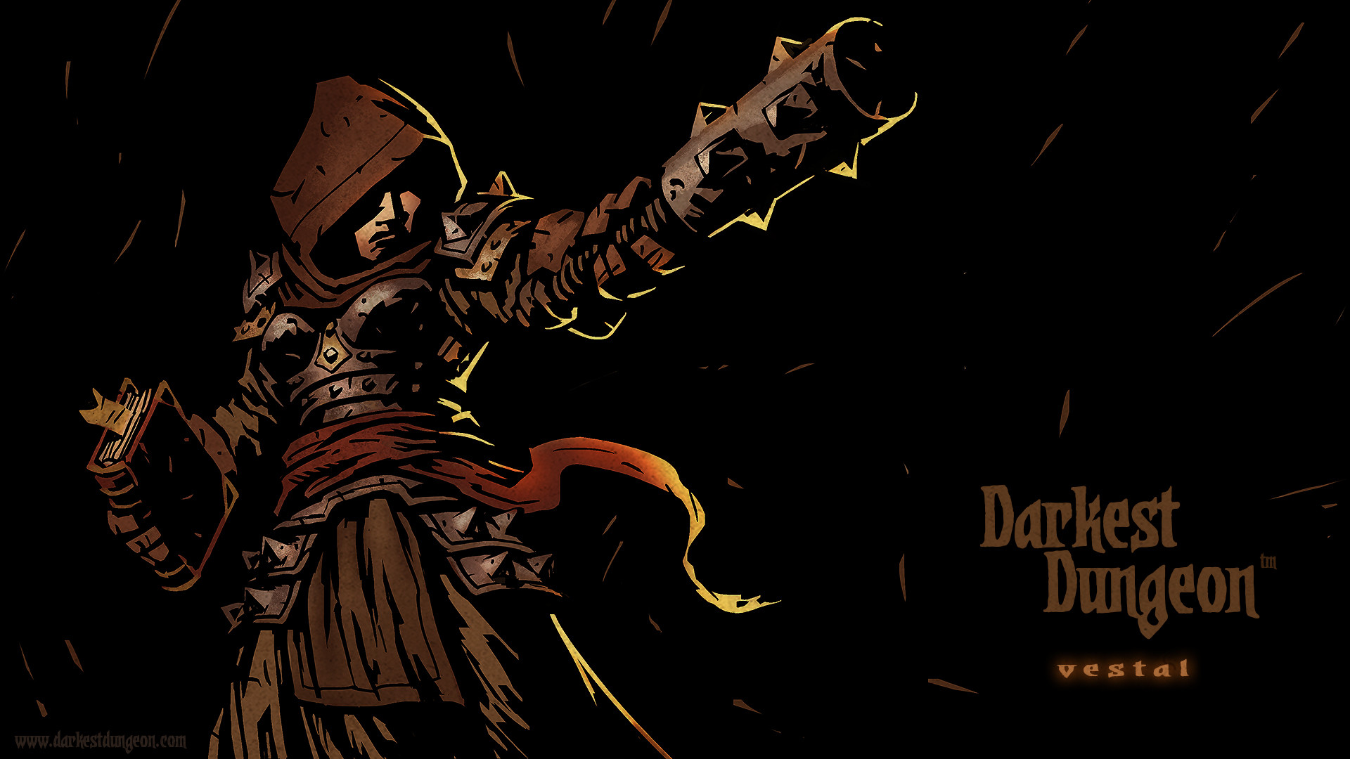 darkest dungeon, video game