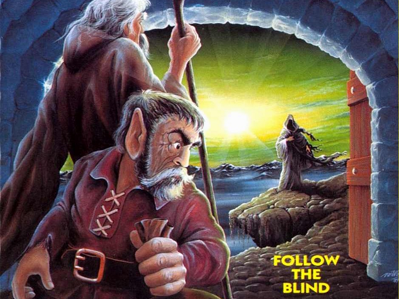 blind guardian, music