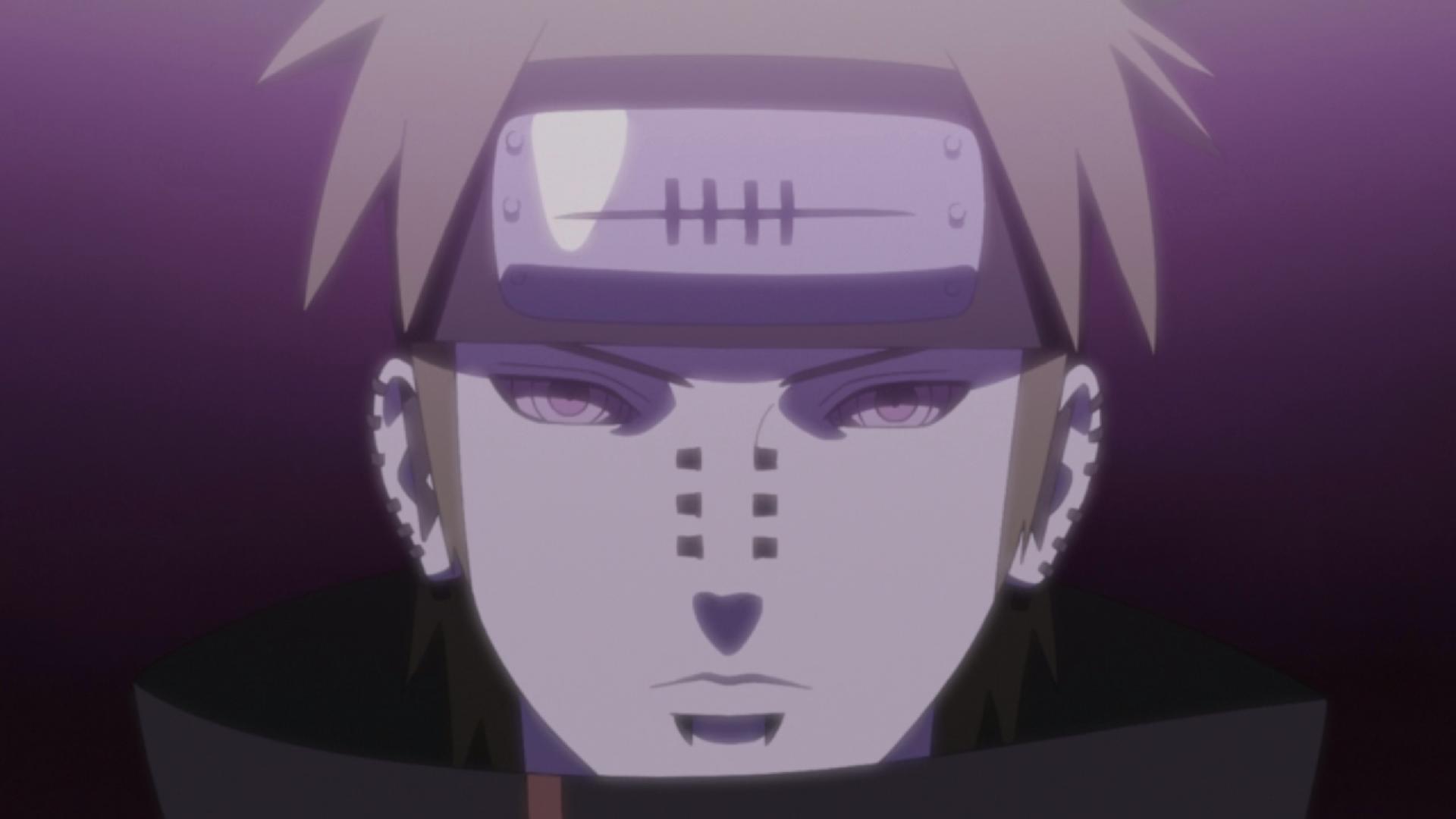 Descarga gratuita de fondo de pantalla para móvil de Naruto, Videojuego, Dolor (Naruto), Naruto Shippuden: La Revolución De La Tormenta Ninja Definitiva.