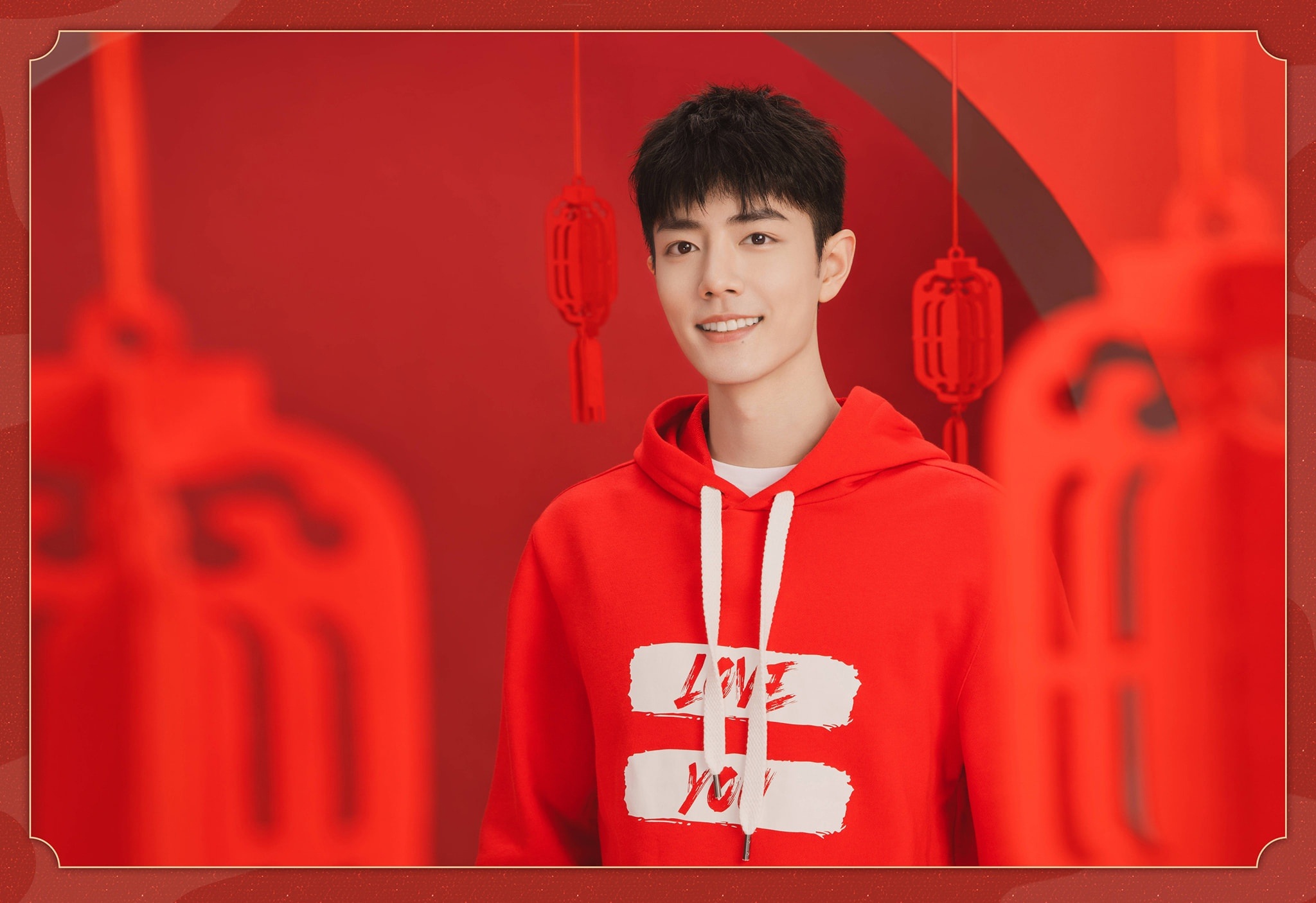 Free download wallpaper Celebrity, Xiao Zhan on your PC desktop