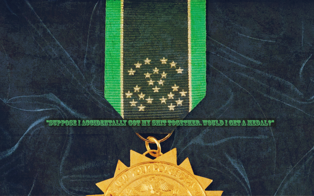 misc, statement, medal, military