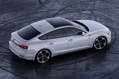 Download mobile wallpaper Audi, Car, Audi A5, Vehicle, Vehicles, White Car for free.